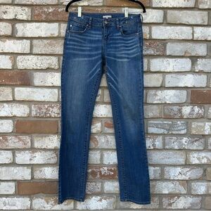 Dear John Distressed Jeans